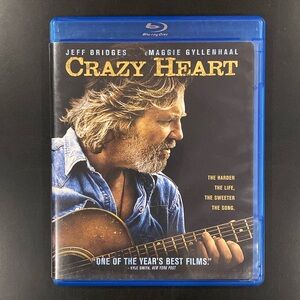 Crazy Heart - Blu-ray